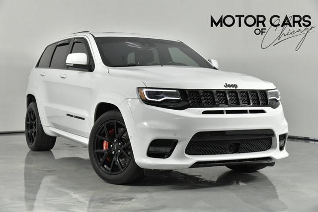 used 2021 Jeep Grand Cherokee car, priced at $58,995