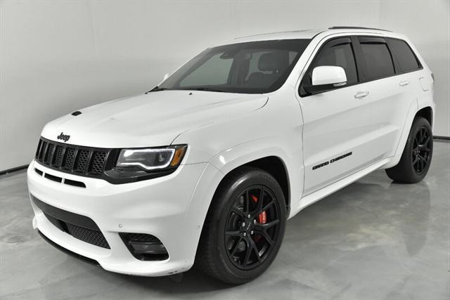 used 2021 Jeep Grand Cherokee car, priced at $58,995