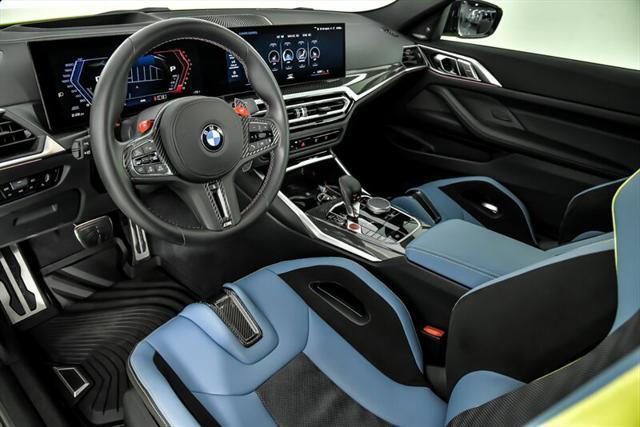 used 2024 BMW M4 car, priced at $88,995