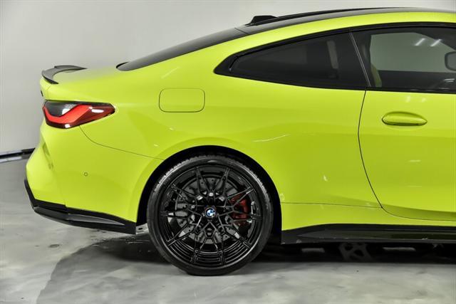 used 2024 BMW M4 car, priced at $88,995