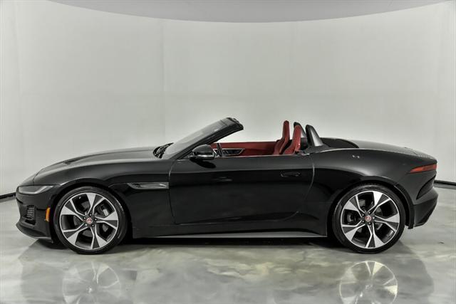 used 2021 Jaguar F-TYPE car, priced at $45,995