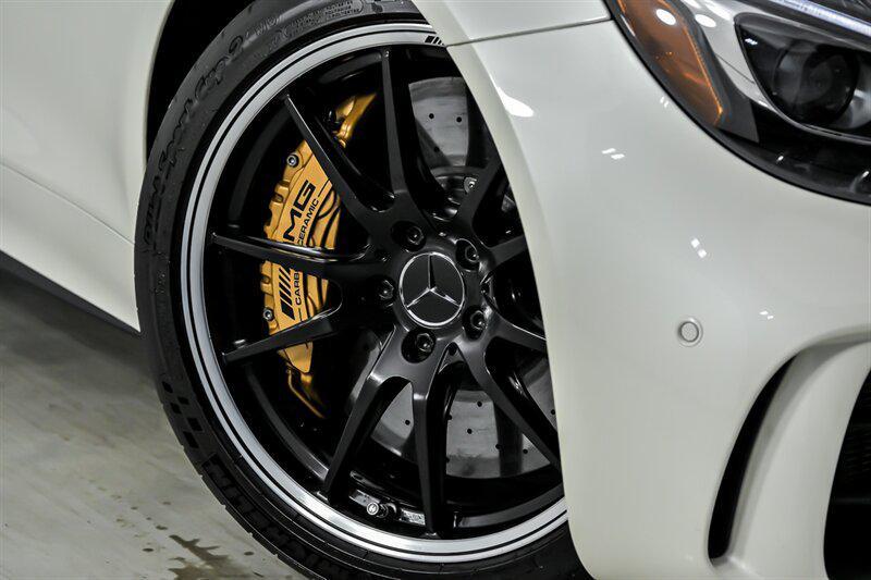 used 2018 Mercedes-Benz AMG GT car, priced at $137,995