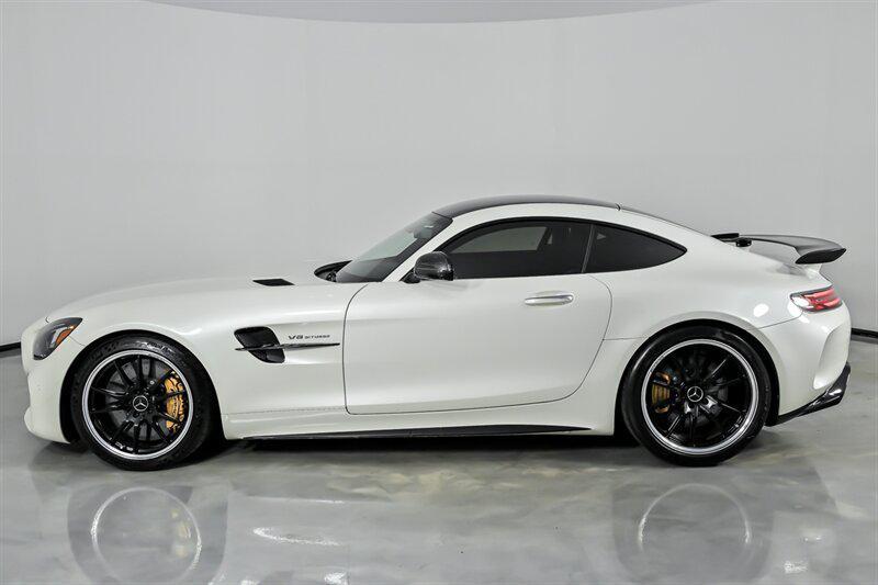 used 2018 Mercedes-Benz AMG GT car, priced at $137,995