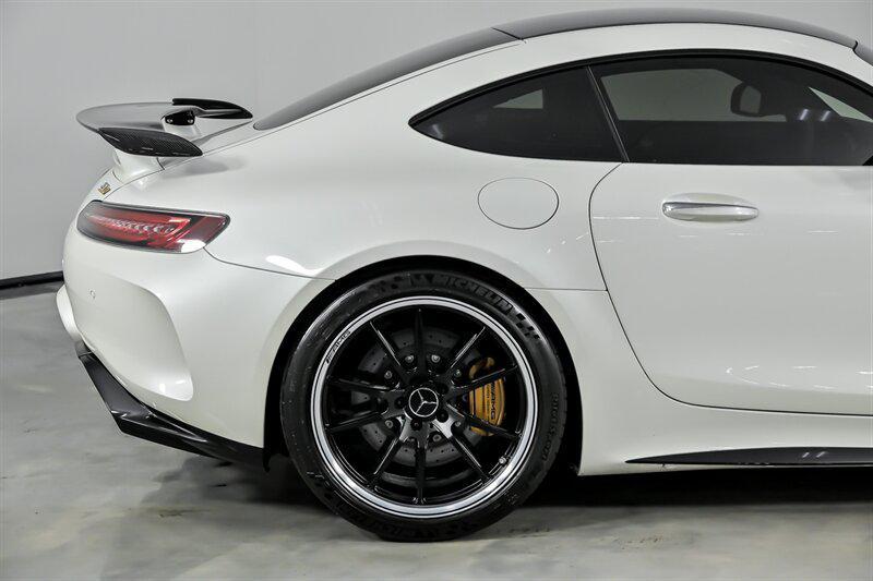 used 2018 Mercedes-Benz AMG GT car, priced at $137,995