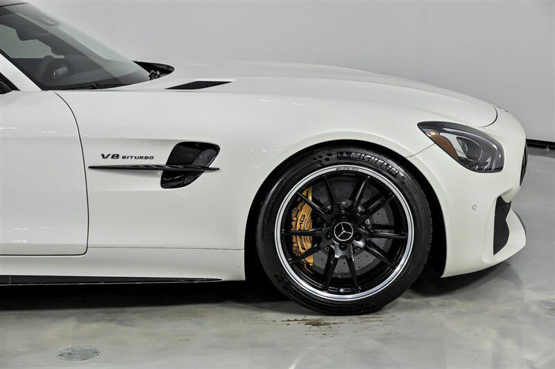 used 2018 Mercedes-Benz AMG GT car, priced at $137,995