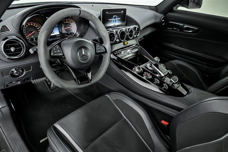 used 2018 Mercedes-Benz AMG GT car, priced at $137,995