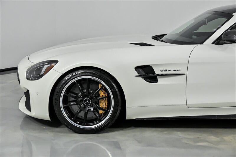 used 2018 Mercedes-Benz AMG GT car, priced at $137,995
