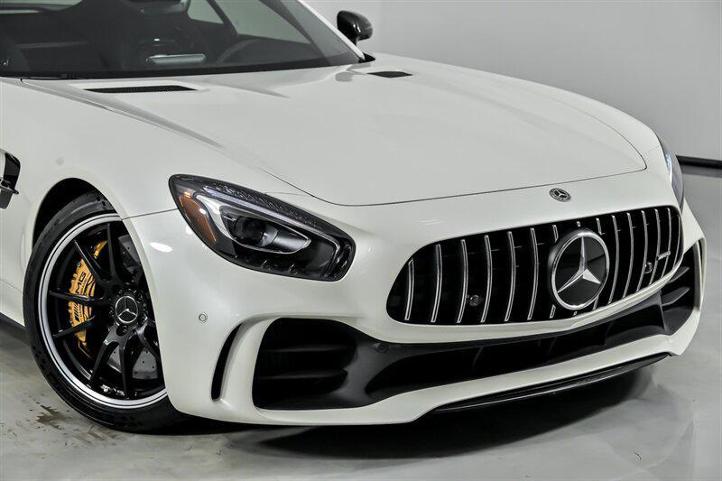 used 2018 Mercedes-Benz AMG GT car, priced at $137,995