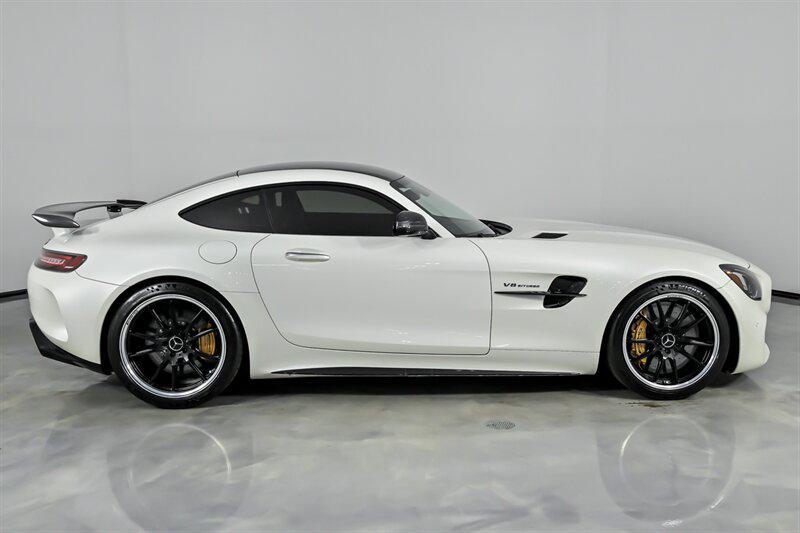 used 2018 Mercedes-Benz AMG GT car, priced at $137,995