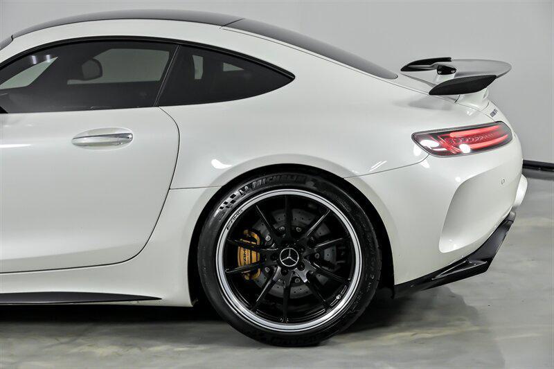 used 2018 Mercedes-Benz AMG GT car, priced at $137,995