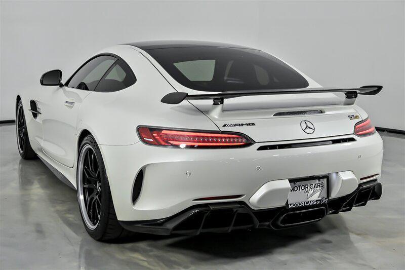 used 2018 Mercedes-Benz AMG GT car, priced at $137,995