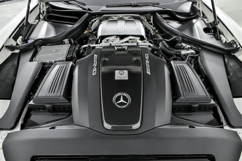 used 2018 Mercedes-Benz AMG GT car, priced at $137,995