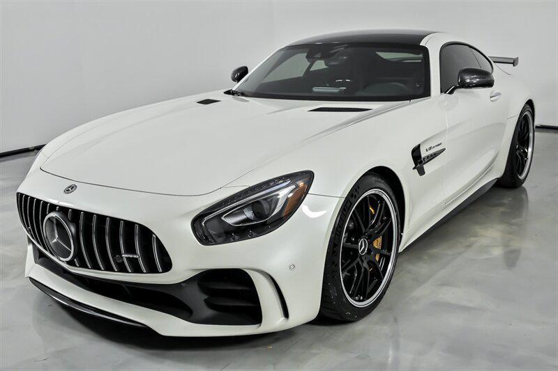 used 2018 Mercedes-Benz AMG GT car, priced at $137,995