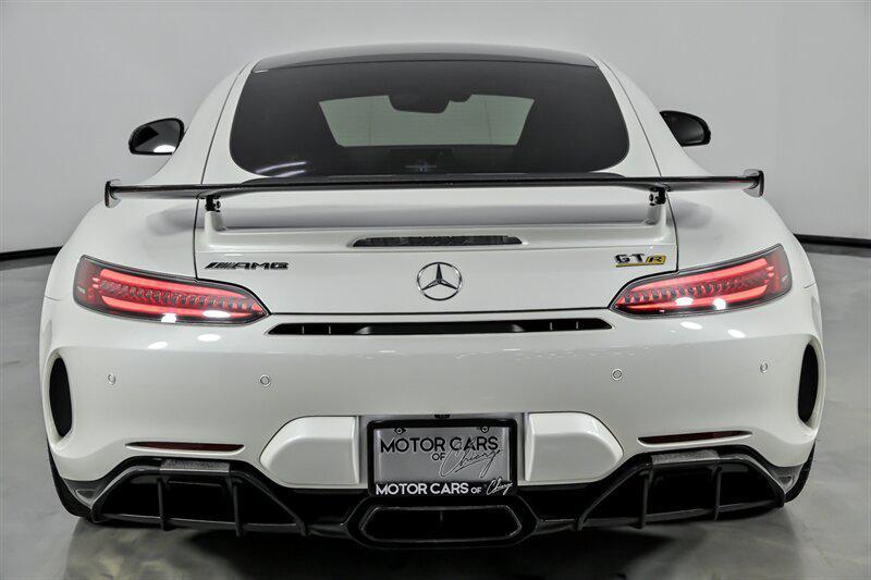 used 2018 Mercedes-Benz AMG GT car, priced at $137,995