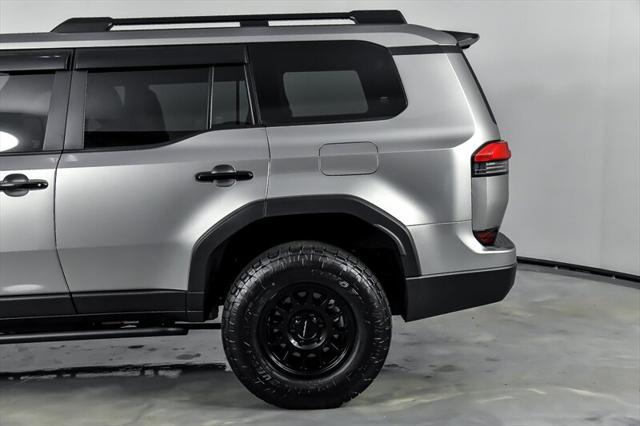 used 2024 Lexus GX 550 car, priced at $82,995