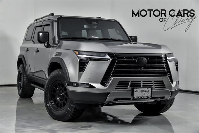 used 2024 Lexus GX 550 car, priced at $82,995