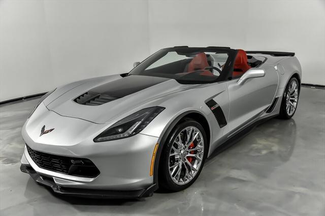 used 2017 Chevrolet Corvette car, priced at $69,995