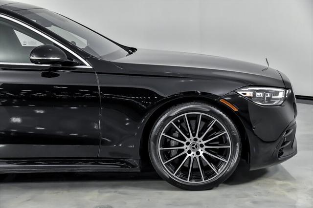 used 2022 Mercedes-Benz S-Class car, priced at $78,995