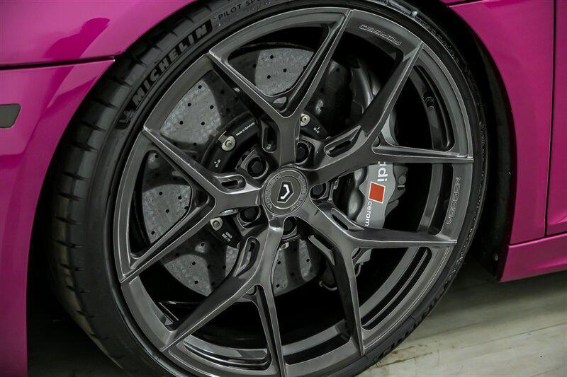 used 2017 Audi R8 car, priced at $159,995