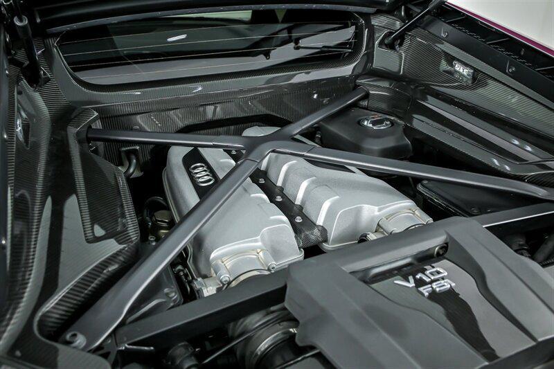 used 2017 Audi R8 car, priced at $159,995