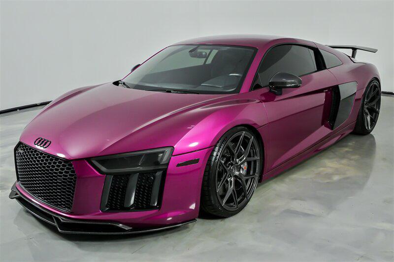 used 2017 Audi R8 car, priced at $159,995