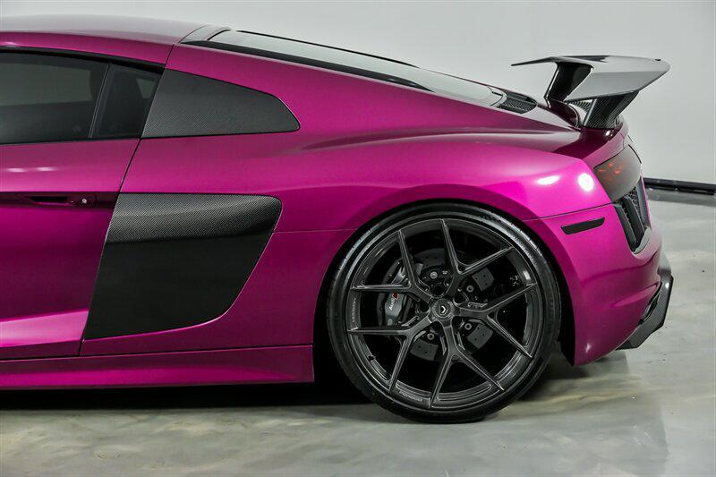 used 2017 Audi R8 car, priced at $159,995