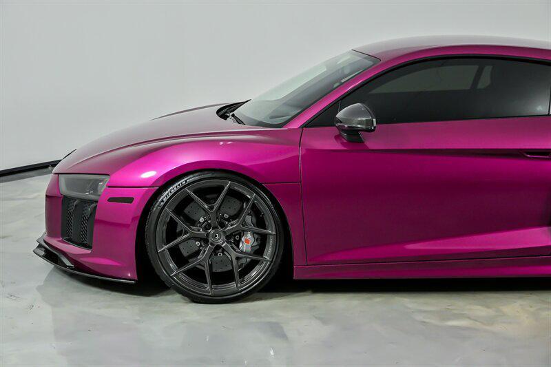 used 2017 Audi R8 car, priced at $159,995