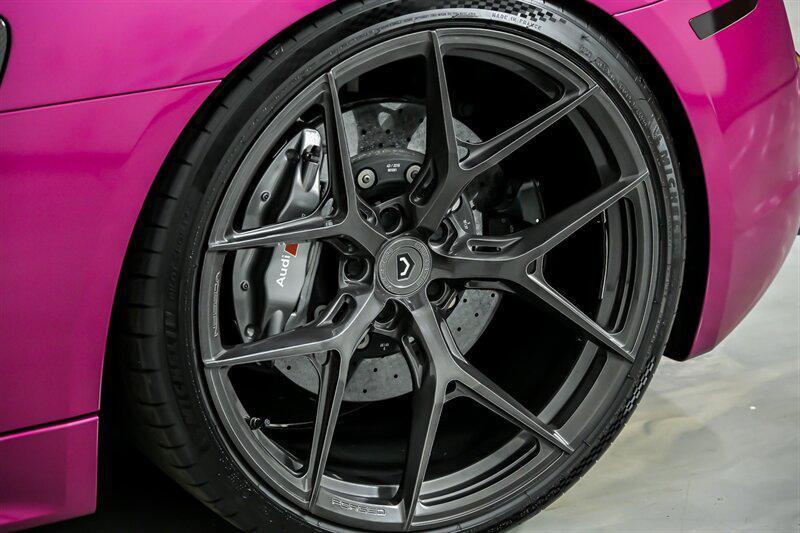 used 2017 Audi R8 car, priced at $159,995