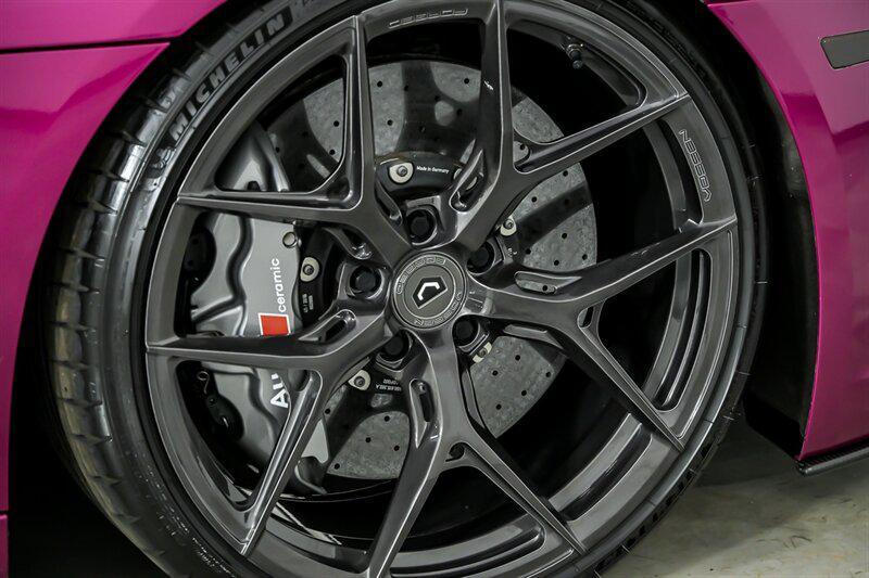 used 2017 Audi R8 car, priced at $159,995