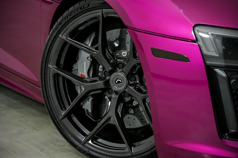 used 2017 Audi R8 car, priced at $159,995