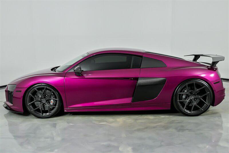 used 2017 Audi R8 car, priced at $159,995