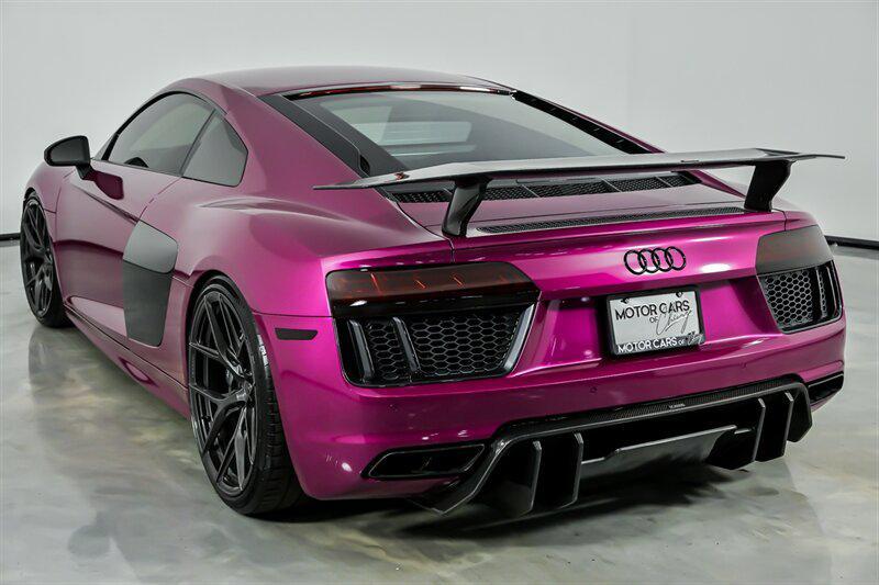 used 2017 Audi R8 car, priced at $159,995