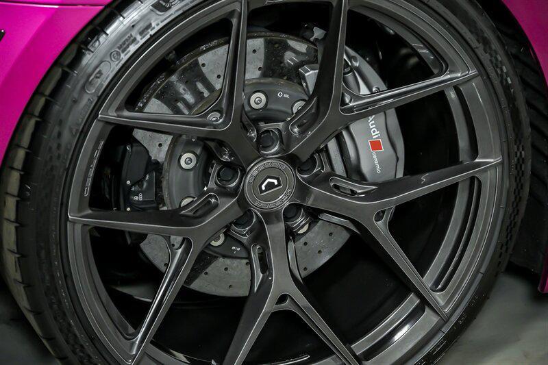 used 2017 Audi R8 car, priced at $159,995