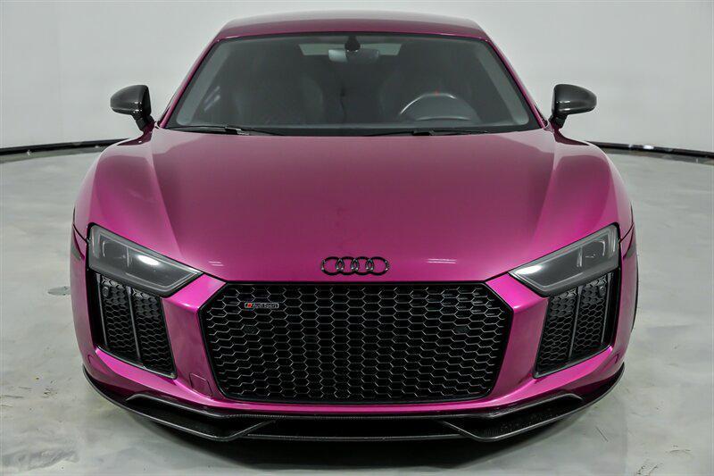 used 2017 Audi R8 car, priced at $159,995