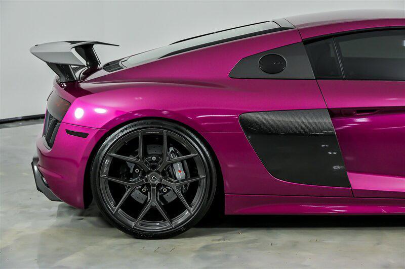 used 2017 Audi R8 car, priced at $159,995