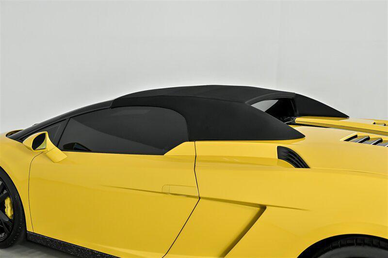 used 2006 Lamborghini Gallardo car, priced at $86,995