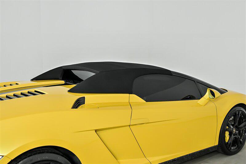 used 2006 Lamborghini Gallardo car, priced at $86,995