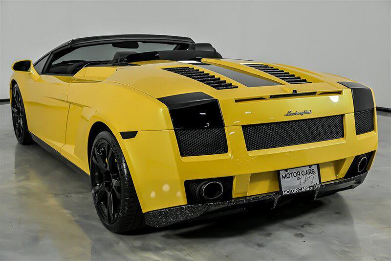 used 2006 Lamborghini Gallardo car, priced at $86,995