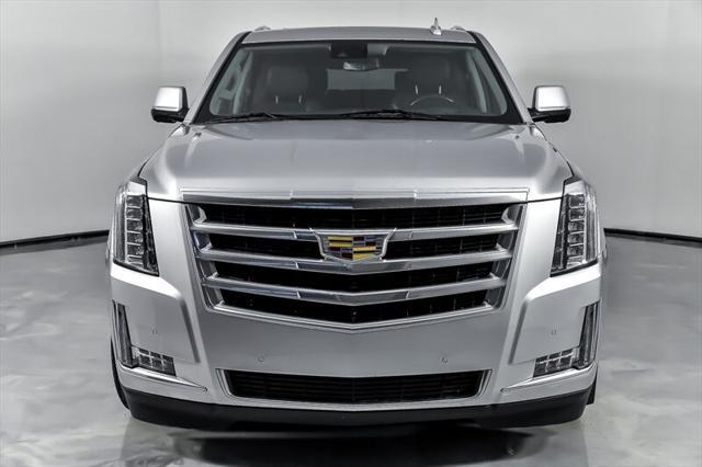 used 2019 Cadillac Escalade ESV car, priced at $48,995