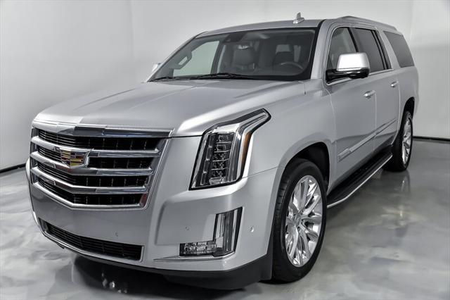 used 2019 Cadillac Escalade ESV car, priced at $48,995