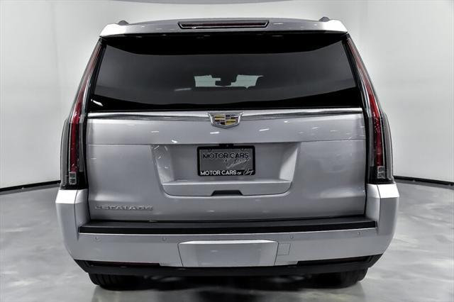 used 2019 Cadillac Escalade ESV car, priced at $48,995