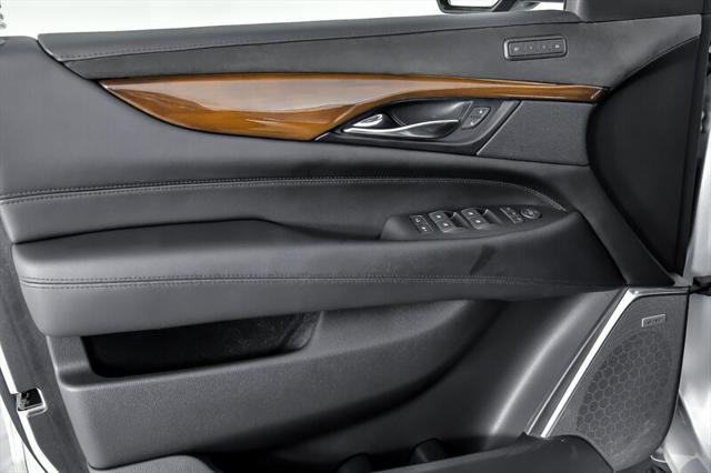 used 2019 Cadillac Escalade ESV car, priced at $48,995