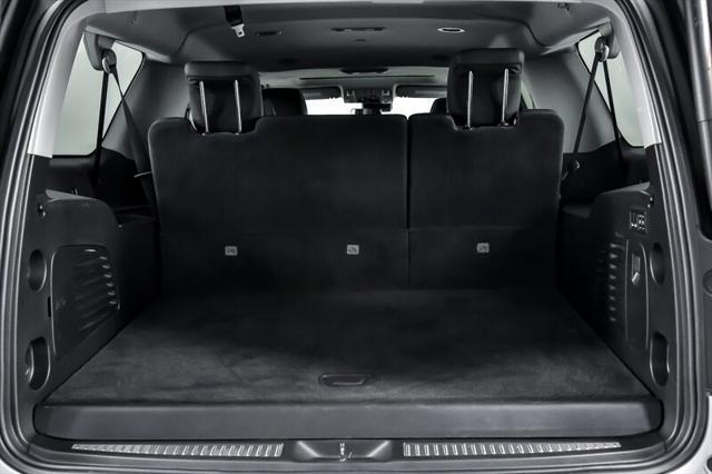 used 2019 Cadillac Escalade ESV car, priced at $48,995