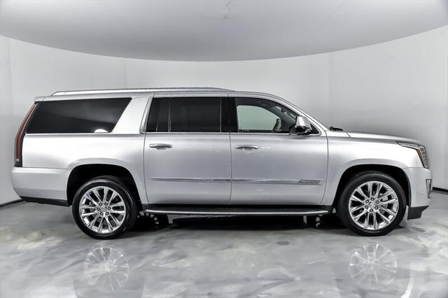 used 2019 Cadillac Escalade ESV car, priced at $48,995
