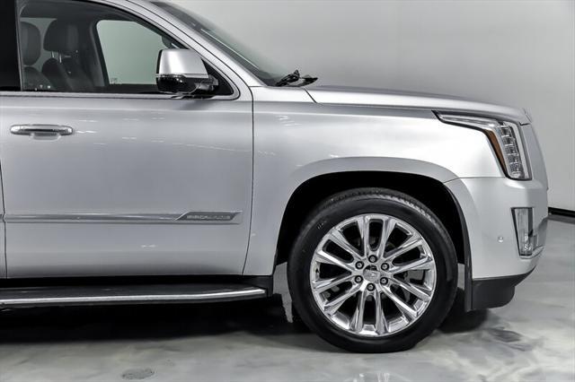 used 2019 Cadillac Escalade ESV car, priced at $48,995