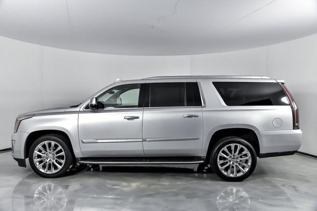 used 2019 Cadillac Escalade ESV car, priced at $48,995
