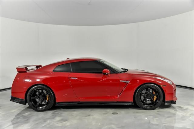 used 2021 Nissan GT-R car, priced at $109,995