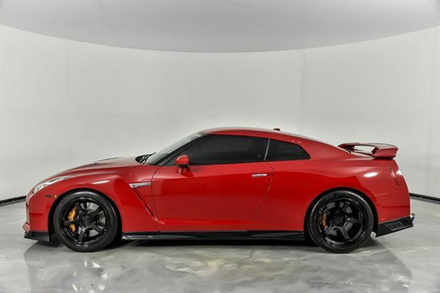 used 2021 Nissan GT-R car, priced at $109,995