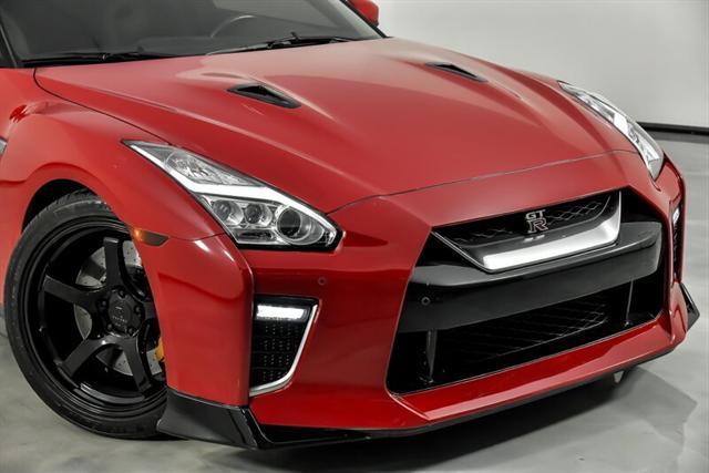 used 2021 Nissan GT-R car, priced at $109,995