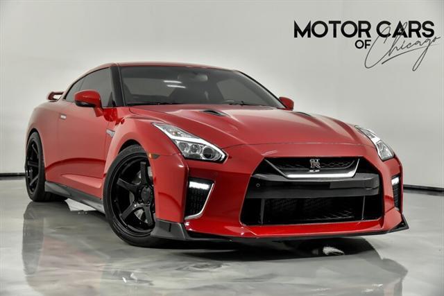 used 2021 Nissan GT-R car, priced at $109,995